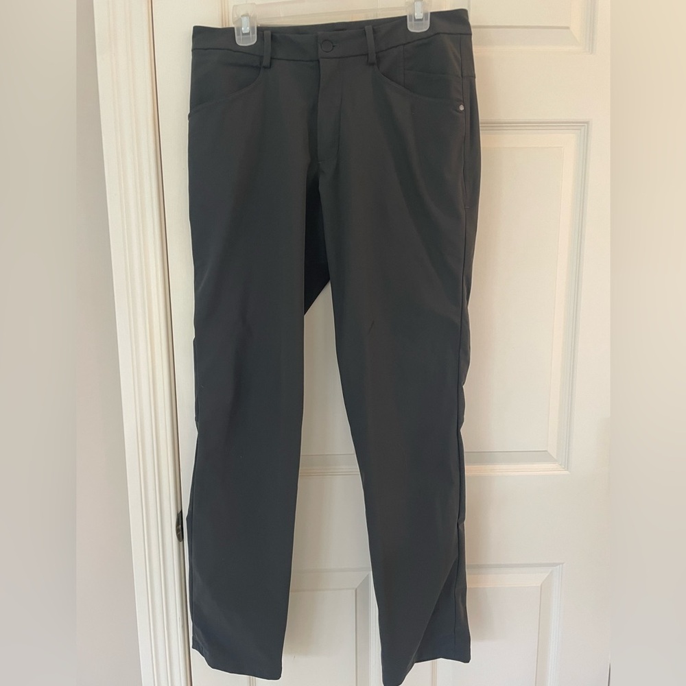 Lululemon Men's ABC Classic-Fit 5 Pocket Pant